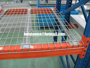 China Pallet Racking Wire Shelves,Stainless Steel Wire Decking,Store Shelf,Wire Racks Storage supplier