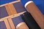 Process Fiberglass Dryer Belt, PTFE Coated Fiberglass Mesh Belts,Print Dryers Screen supplier
