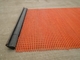Low Noise PU Coated Wire Mesh,Steel Wire Rope Core Polyurethane Mesh supplier