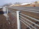 Galvanized Wire Rope FLEX FENCE,Road Side or Median Safety Barriers supplier